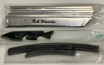 2mm Classic Apex Seals & Springs For Mazda RX-7 86-95 13B