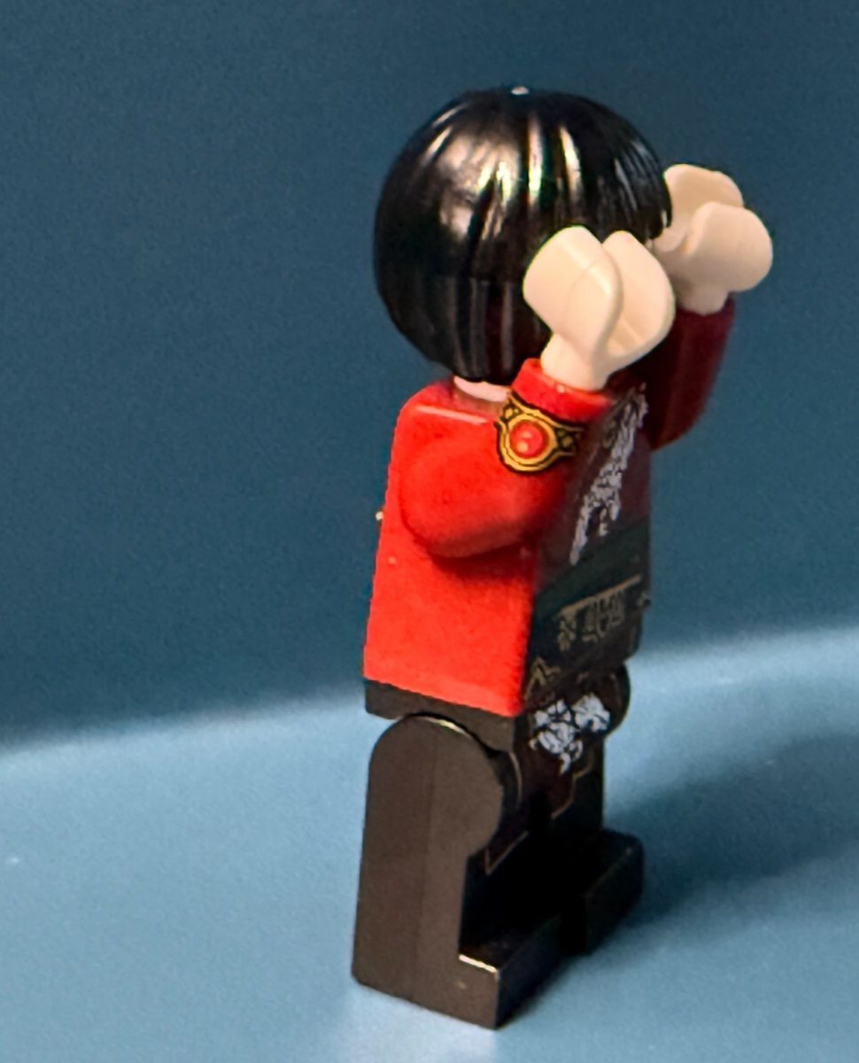 LEGO Ninjago Kabuki Nya Minifigure njo485 Tournament of Elements