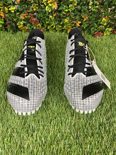 12.5 ADIDAS AdiZero Prime Finesse Black Sprint Track Spikes Shoes Men 12.5 Tool - Picture 2 of 11