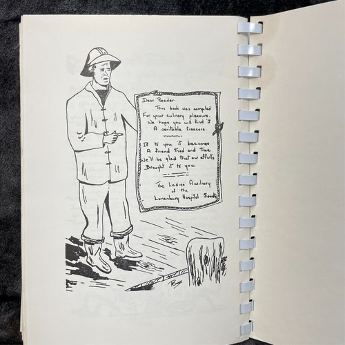 Dutch Oven Cookbook of Traditional Recipes from the Kitchens of Lunenburg - Picture 8 of 9