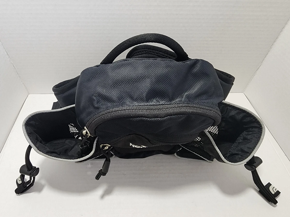 North face fanny pack with water bottle holder sales