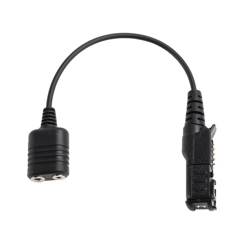 K Interface Headset Port Converter Cable for MTP3100 DP2000 DP2400 DP2600 DP3441 - Zdjęcie 14 z 16