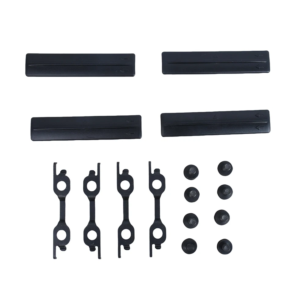 Roof Rack Removal Kit With Covers For Toyota Rav4 2006-2017 4Runner 2004-2018 Foto 2 de 4