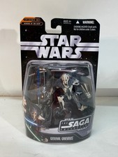 Star Wars The Saga Collection  30 General Grievous Figure MOC Episode III 2006