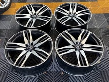 22” AXE EX22 Alloy Wheels 5X120 Range Rover Sport / Vogue