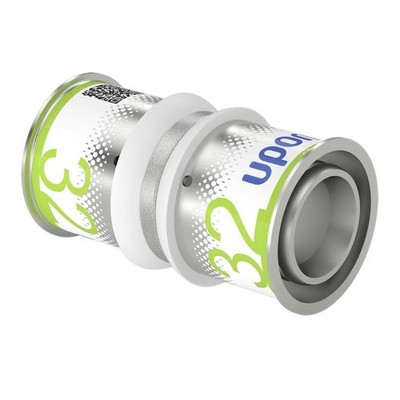 Uponor S-Press PLUS Kupplung 1070550 32 x 32 mm