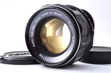   EXC  5  Asahi Pentax Super-Takumar 55mm F1.8 Standard MF M42 From JAPAN 372