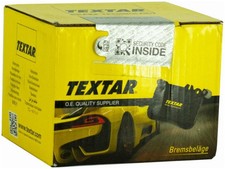 BREMSBELÄGE VORNE FÜR SMART ROADSTER 0.7 03-05