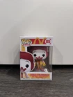 Funko Pop! Ad Icons 85 McDonald's Ronald McDonald Pop Vinyl Figure McDonalds