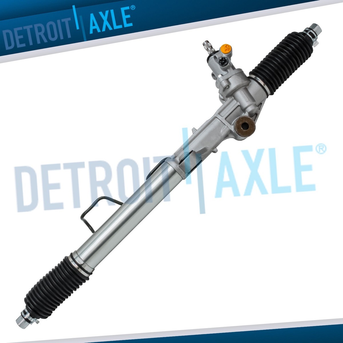 2003 Toyota 4runner 2003 Tacoma Rack And Pinion Complete Power