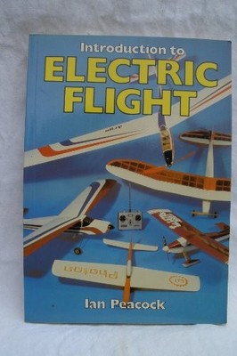 Introduction to Electric Flight, Peacock, Ian