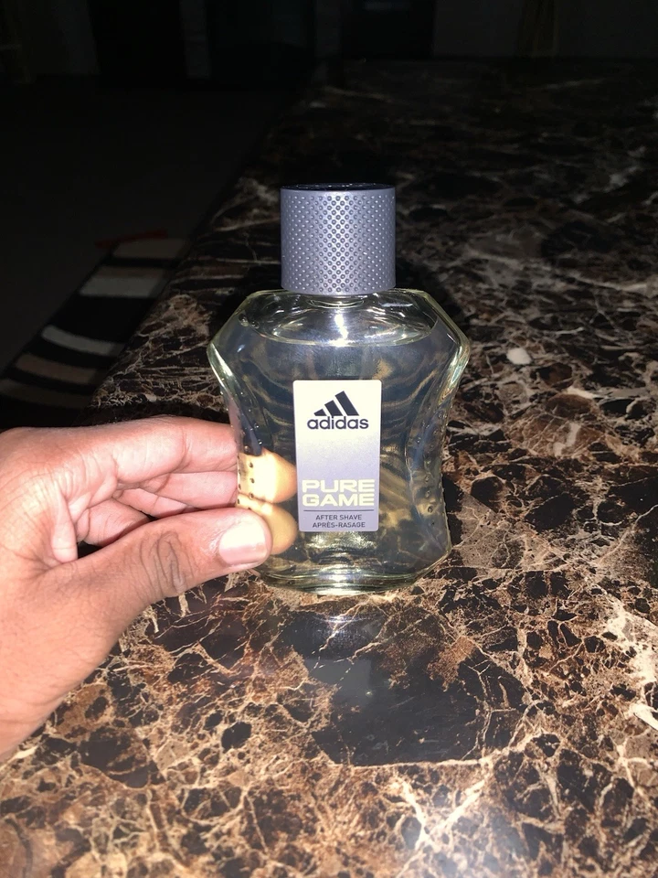 阿迪达斯 Feel The Rush Pure Game 4 件套全新剃须后香水沐浴露 — 第 3/4 张图片