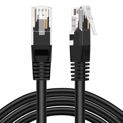 Cat 5e Ethernet Cable 50ft, Cat 5 Internet Patch Cable Cat5e Cable RJ45 Connect