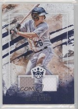 2019 Panini Diamond Kings DK Materials Myles Straw #DMS-MS Rookie RC 00em
