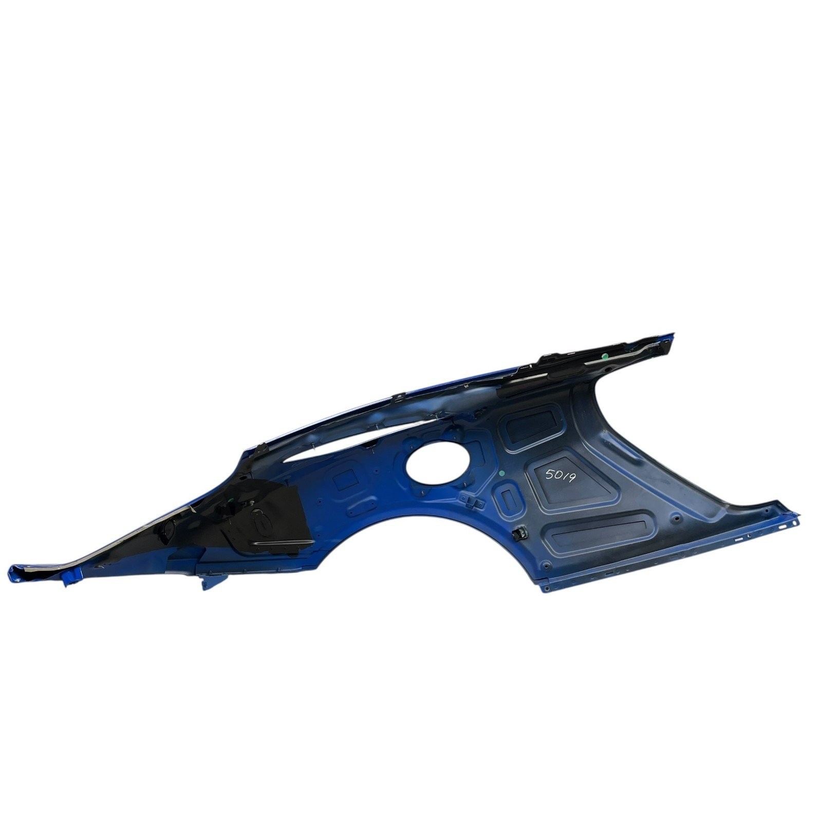 McLaren GT 2020-2022 Rear Left Cover panels Set
