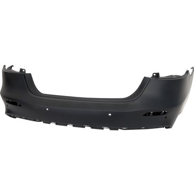 Bumper Cover Fascia Rear  850229DK0H for Nissan Maxima 2019-2023