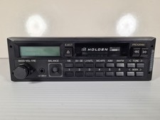 Genuine VN Calais Factory Head Unit For Holden Commodore SS Eurovox MCC-6860V