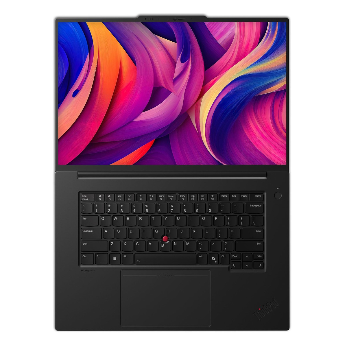 Lenovo ThinkPad P1 Gen 7 Intel Laptop, 16
