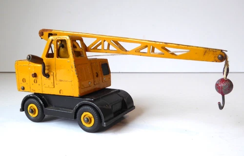 Dinky Supertoys 571 'COLES MOBILE CRANE'  1:43 Vintage Diecast VGC