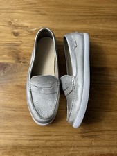 Cole Haan Leather Loafer 8