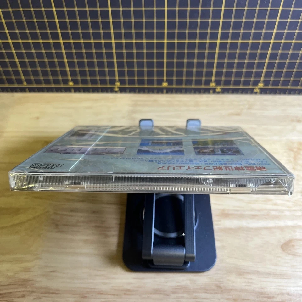 Seirei Shinseiki: Fhey Area Sega Mega Drive CD Brand New Factory Sealed - Image 4 of 4