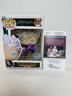 Satoru Gojo Jujutsu Kaisen #1137 Funko Pop! Authenticated JSA