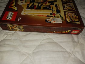 Lego 7621 Indiana Jones And The Lost Tomb New Sealed Retired Vintage