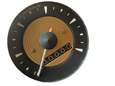 Vintage Dkw Auto Union F93 1000 Speedometer Vdo Gauge Core Untested Weathered Vintage Dkw Auto Union F93 1000 Speedometer Vdo Gauge Core Untested Weathered