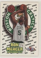 1997-98 NBA Hoops Rookie Ron Mercer #172 0c4