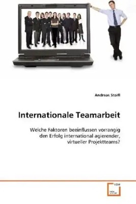 Internationale Teamarbeit Andreas Stoifl Taschenbuch Deutsch EAN 9783639127300