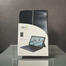 NOOK Smart Keyboard for Tablet By Lenovo 10.1" Unused Dark Blue New In Package