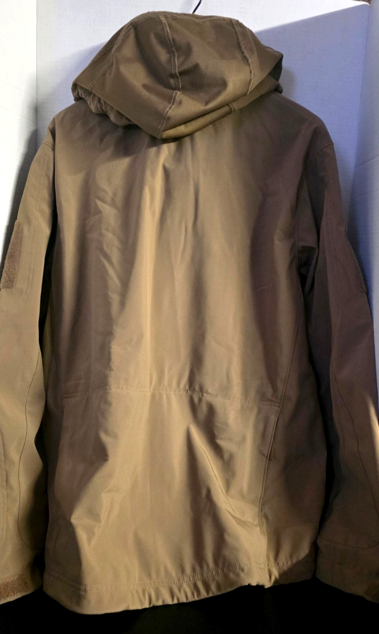 Condor 609 Summit Soft Shell Tactical Jacket Full… - image 2