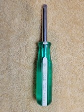 S-K Tools 40954 1/4" Drive Spinner Handle, 6" Length, Vintage, USA Made