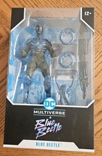 McFarlane DC Multiverse BLUE BEETLE 2023 7  figure New in Box