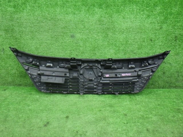 2012 Toyota Vellfire ANH20W 2.4X Facelift OEM Chrome Front Grille