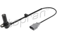 Kurbelwellensensor Impulsgeber Topran 110 919 FüR Fabia Seat VW Skoda Ibiza Polo