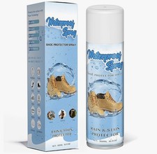 Shoe Protector Spray, Suede Protector Spray, Rain Stain Waterproof Protection