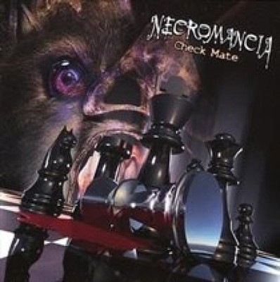 Check Mate von Necromancia [Compact Disc]