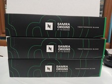 NESPRESSO Vertuo Samra Origins by THE WEEKND Double Shot Espresso Pods 30 Ct