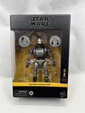 Star Wars Black Series SM-33 NEW 6  Action Figure The Skeleton Crew Hasbro