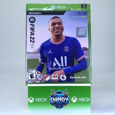 FIFA 22 Brand New - Xbox Series X