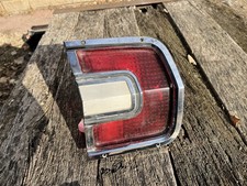 1968 Plymouth Satellite Wagon Right Tail Light Assembly Oem 68 1968 Plymouth Satellite Wagon Right Tail Light Assembly Oem 68