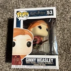 Funko POP! Harry Potter Ginny Weasley Flying #53 Vinyl Figure