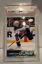 2022-23 Upper Deck Series 1 Hockey Cards Checklist and Odds 37
