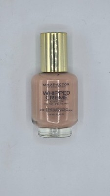 Max Factor International Whipped Creme makeup - 313 Creme Glow (Cool 4)