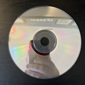 Guardian Heroes Sega Saturn Disc And Case