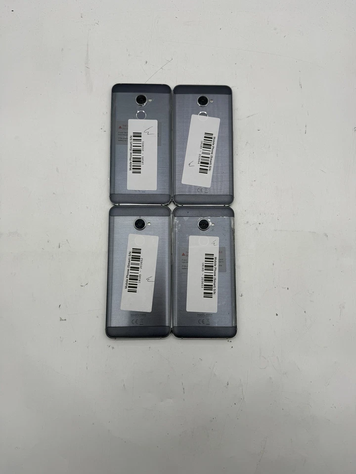 Bulk Lot 4x Vodafone VFD710 Smartphones 32GB Fully Working Android Mobile Phones - Image 2 of 4