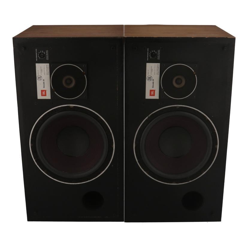 JBL L26 Decade vintage audio equipment - eBay listing photo 1