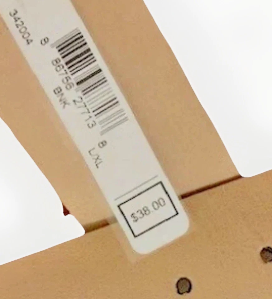 Vestido Nine West MCM Cinturón Negro Ovalado Retro Elastizado Grande/XLRG Vegano Hada Gótico Foto 2 de 4