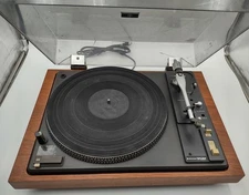 RARE ! KENWOOD KP-5022F Direct Drive Strobe TURNTABLE ! LQQK